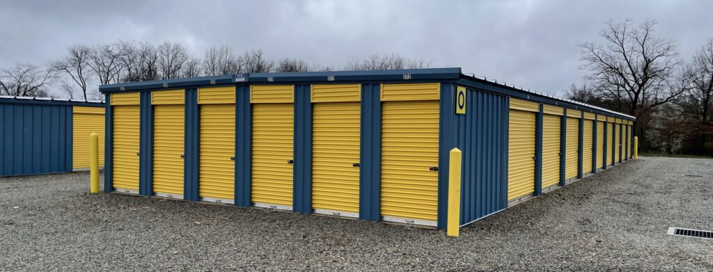Windy Ridge self-storage units
